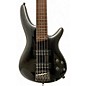 Used Ibanez SDGR 5 STRING Gray Electric Bass Guitar