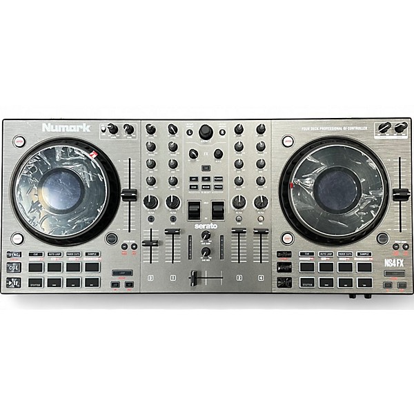 Used Numark NS4 FX DJ Mixer