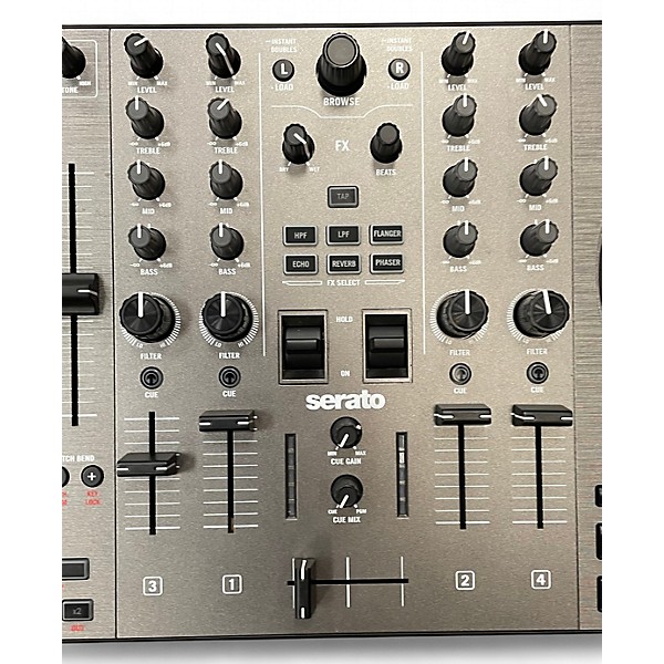 Used Numark NS4 FX DJ Mixer