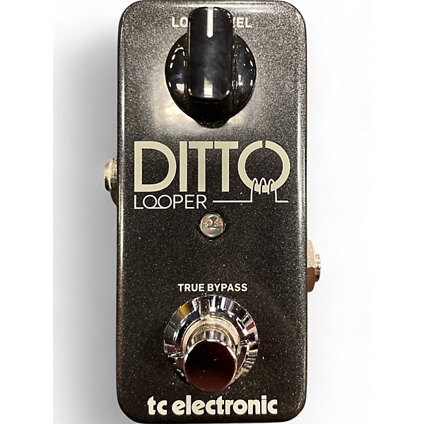 Used TC Electronic Ditto Looper Pedal