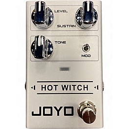 Used Joyo Hot Witch Effect Pedal