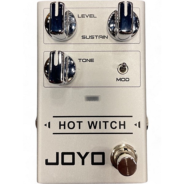 Used Joyo Hot Witch Effect Pedal