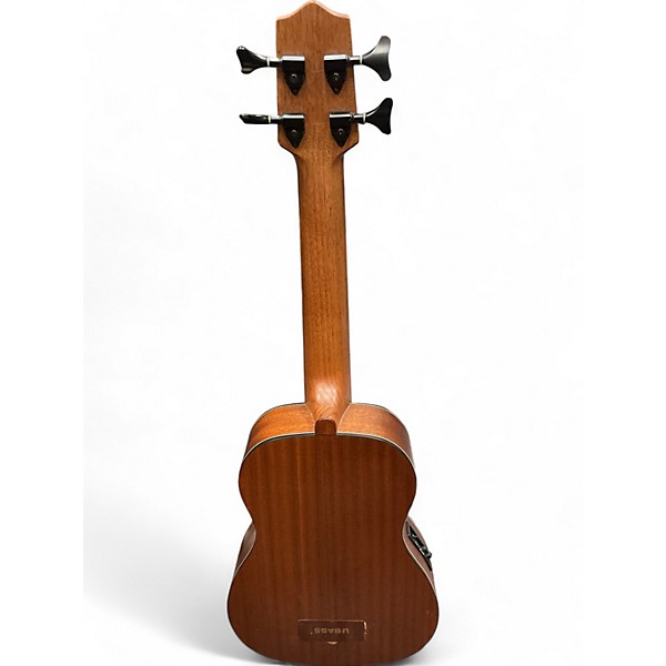 Used 2010s Kala Ubass Bass Natural Ukulele