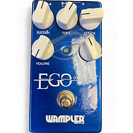 Used Wampler Ego Compressor Effect Pedal