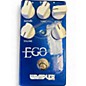 Used Wampler Ego Compressor Effect Pedal thumbnail