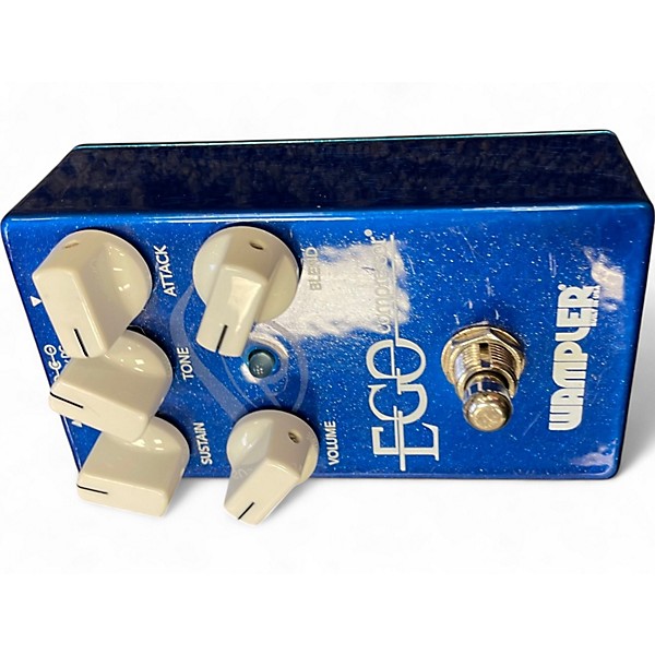 Used Wampler Ego Compressor Effect Pedal