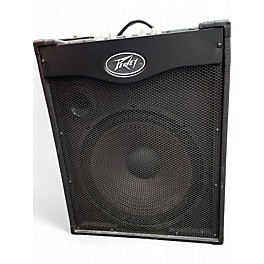 Used Peavey Max 115 II 1x15 300W Bass Combo Amp