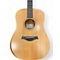 Used Taylor Academy 10E Natural Acoustic Electric Guitar