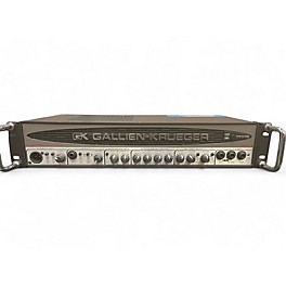 Used Gallien-Krueger 700RB-II 480/50W Bass Amp Head