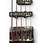 Used Jackson X SERIES CONCERT CBXNT V Red Electric Bass Guitar