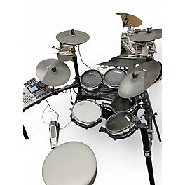 Used Alesis DM10X 6-Piece Kit Electric Drum Set