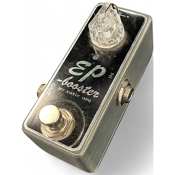 Used Xotic EP Booster Effect Pedal