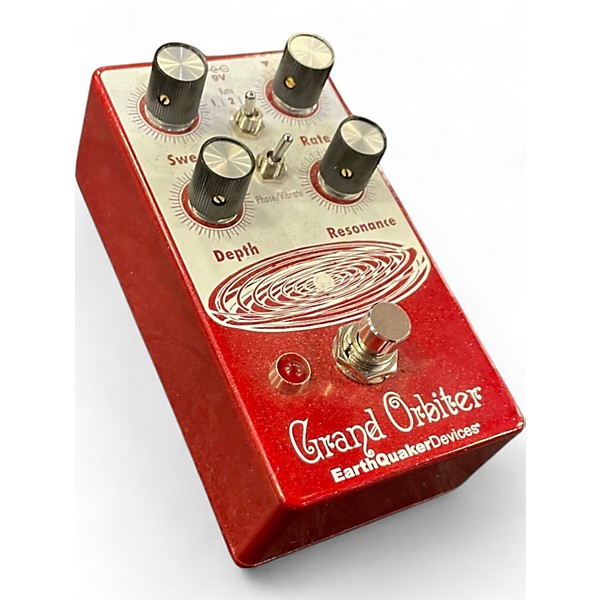 Used EarthQuaker Devices Grand Orbiter Phase Machine Effect Pedal