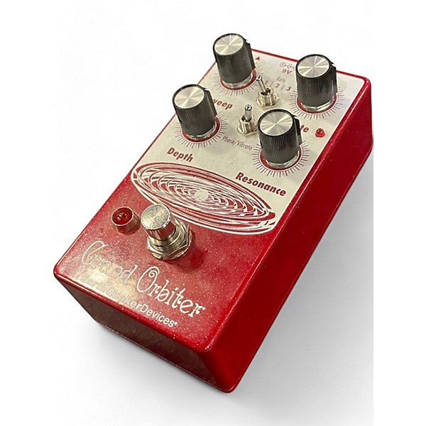 Used EarthQuaker Devices Grand Orbiter Phase Machine Effect Pedal