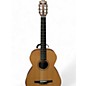 Used Taylor Academy 12EN Natural Classical Acoustic Electric Guitar thumbnail