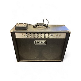 Used Crate Vintage Club 60W 2x12 Tube Guitar Combo Amp