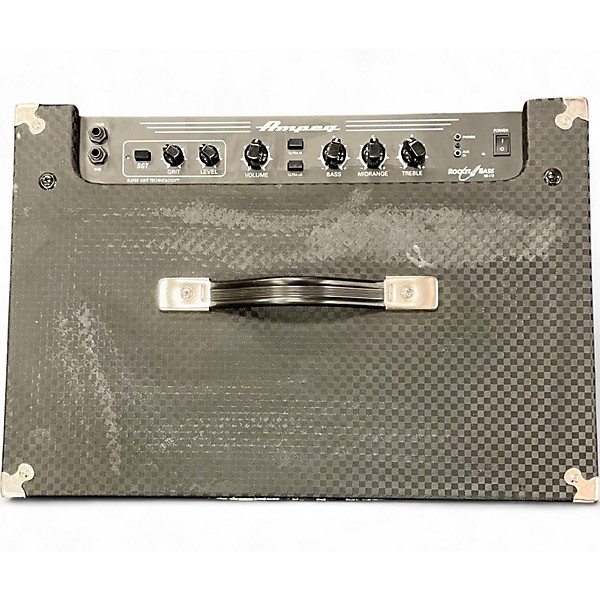 Used Ampeg RB-115 Bass Combo Amp