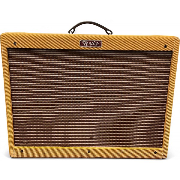 Used Fender Blues Deluxe Reissue 40W 1x12 Tweed Tube Guitar Combo Amp