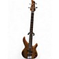 Used Yamaha TRBX174EW Natural Electric Bass Guitar thumbnail