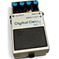 Used BOSS DD3 Digital Delay Effect Pedal thumbnail