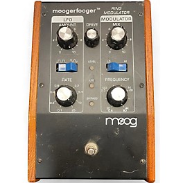 Used Moog MF102 Moogerfooger Ring Modulator Effect Pedal