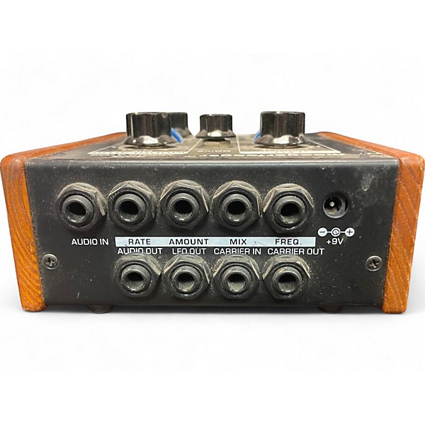 Used Moog MF102 Moogerfooger Ring Modulator Effect Pedal