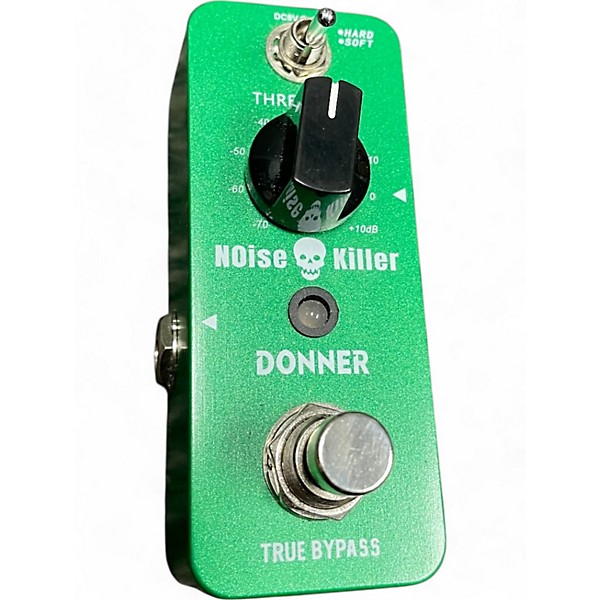 Used Donner noise killer Effect Pedal