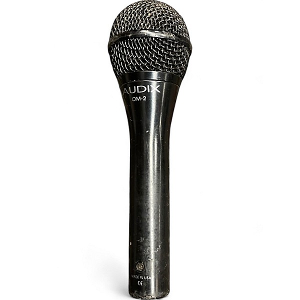 Used Audix OM2 Dynamic Microphone