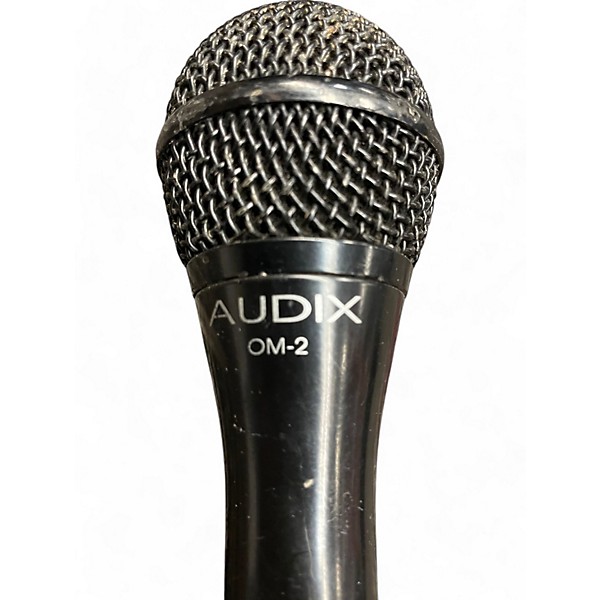 Used Audix OM2 Dynamic Microphone