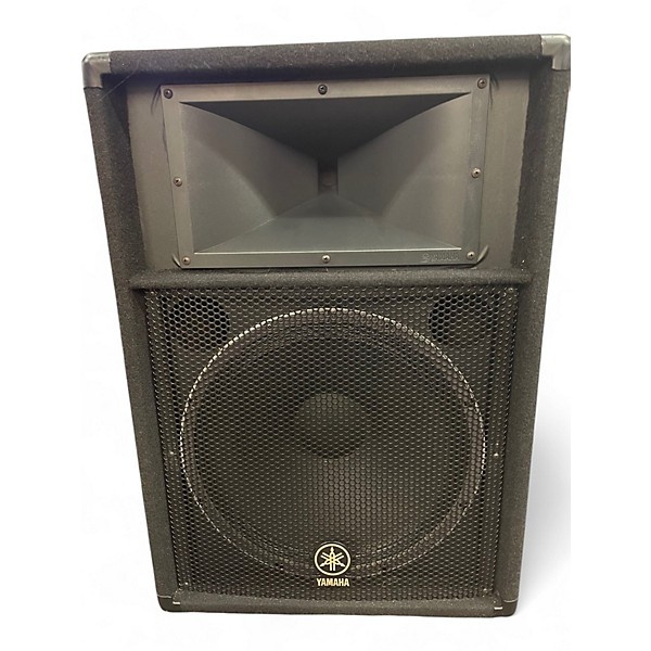 Used Yamaha S115V - Y Unpowered Speaker