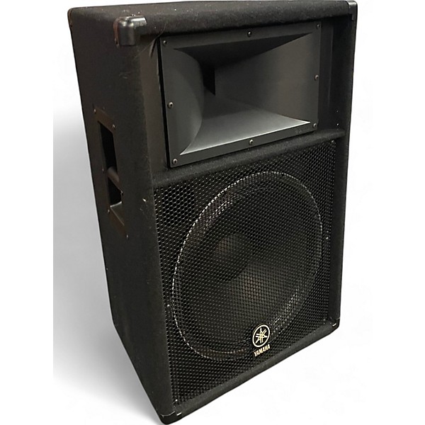 Used Yamaha S115V - Y Unpowered Speaker