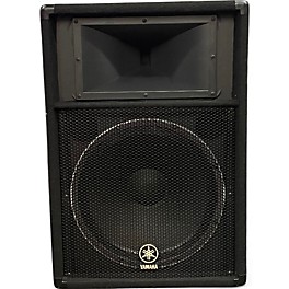 Used Yamaha S115V-Y Unpowered Speaker