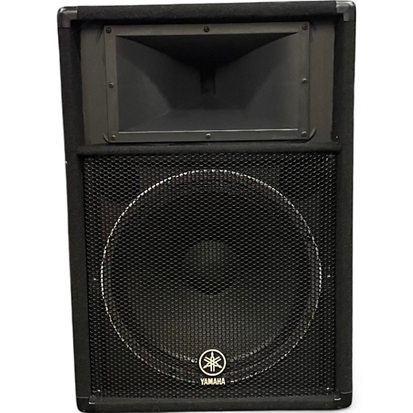 Used Yamaha S115V-Y Unpowered Speaker