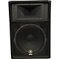 Used Yamaha S115V-Y Unpowered Speaker thumbnail