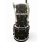 Used TAMA 3 Piece Star Bubinga Dark Green Cordia Drum Kit