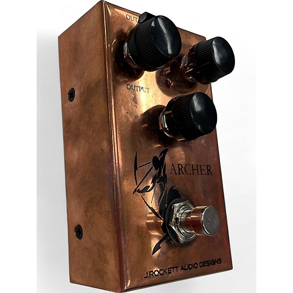 Used J.Rockett Audio Designs jb archer Effect Pedal