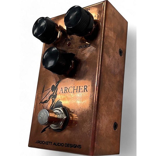 Used J.Rockett Audio Designs jb archer Effect Pedal