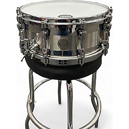 Used TAMA 14X6 Starphonic Snare stainless steel Drum