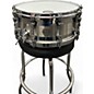 Used TAMA 14X6 Starphonic Snare stainless steel Drum thumbnail