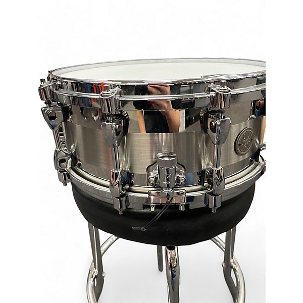 Used TAMA 14X6 Starphonic Snare stainless steel Drum