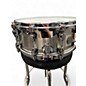 Used TAMA 14X6 Starphonic Snare stainless steel Drum