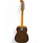 Vintage 1968 Fender Villager  Natural 12 String Acoustic Guitar