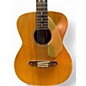 Vintage 1968 Fender Villager  Natural 12 String Acoustic Guitar