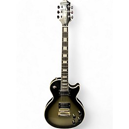 Used Epiphone adam jones les paul Silverburst Solid Body Electric Guitar