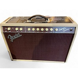 Used Fender Super Sonic 22 22W 1x12 Tube Guitar Combo Amp
