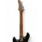 Used Samick LS-10 Black Solid Body Electric Guitar