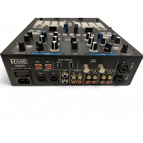 Used RANE Seventy DJ Mixer