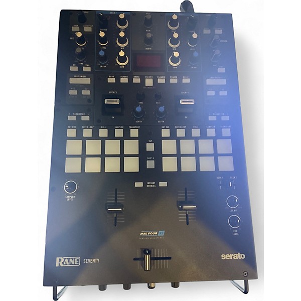 Used RANE Seventy DJ Mixer