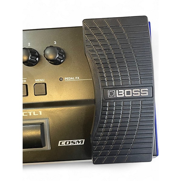 Used BOSS GT1 Effect Processor