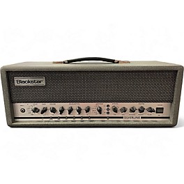 Used Blackstar SILVERLINER DELUXE 100W  Solid State Guitar Amp Head